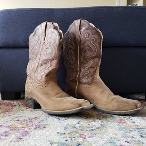Ariat Boots